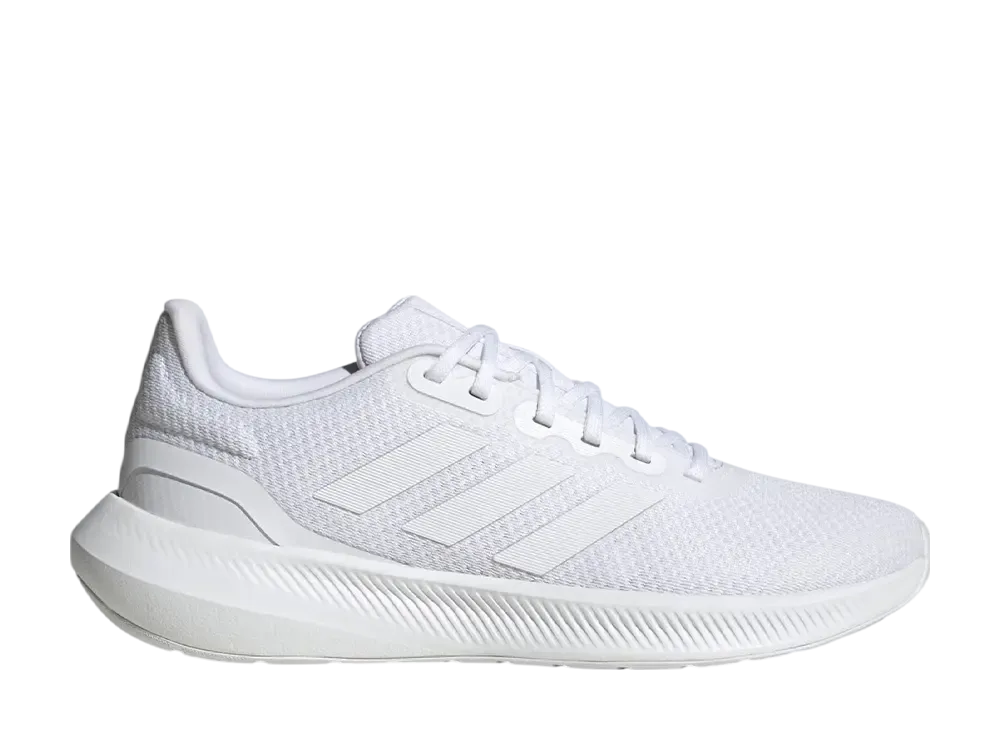 アディダス ランファルコン3.0 "クラウドホワイト/コアブラック"