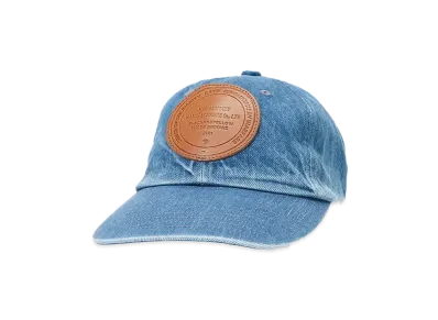 RATS DENIM DAD CAP "INDIGO"