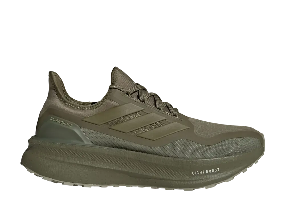 adidas Ultraboost 5 GORE-TEX "Olive Strata/Silver Pebble"