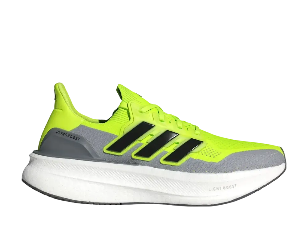 アディダス ウルトラブースト5 "ルシッドレモン/コアブラック/クラウドホワイト"