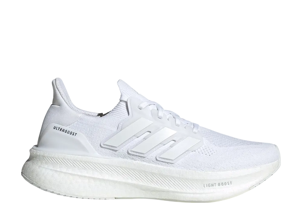 アディダス ウルトラブースト5 "クラウドホワイト/クリスタルホワイト"