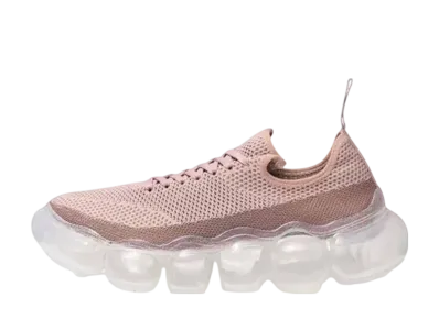 grounds JEWELRY "Sand Rose/Clear"