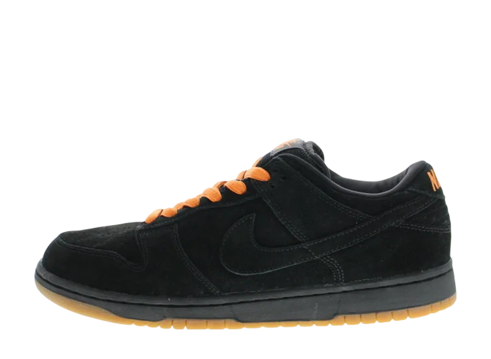 Nike SB Dunk Low Pro "Halloween"