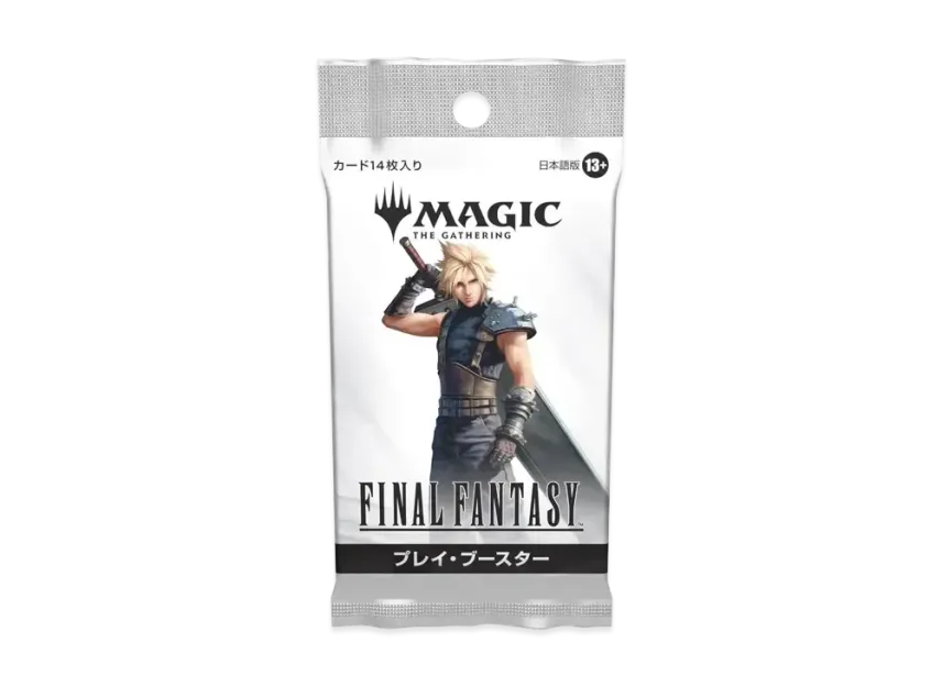 MTG - Final Fantasy - Play Booster - de MTG - Final Fantasy - Play Booster - de