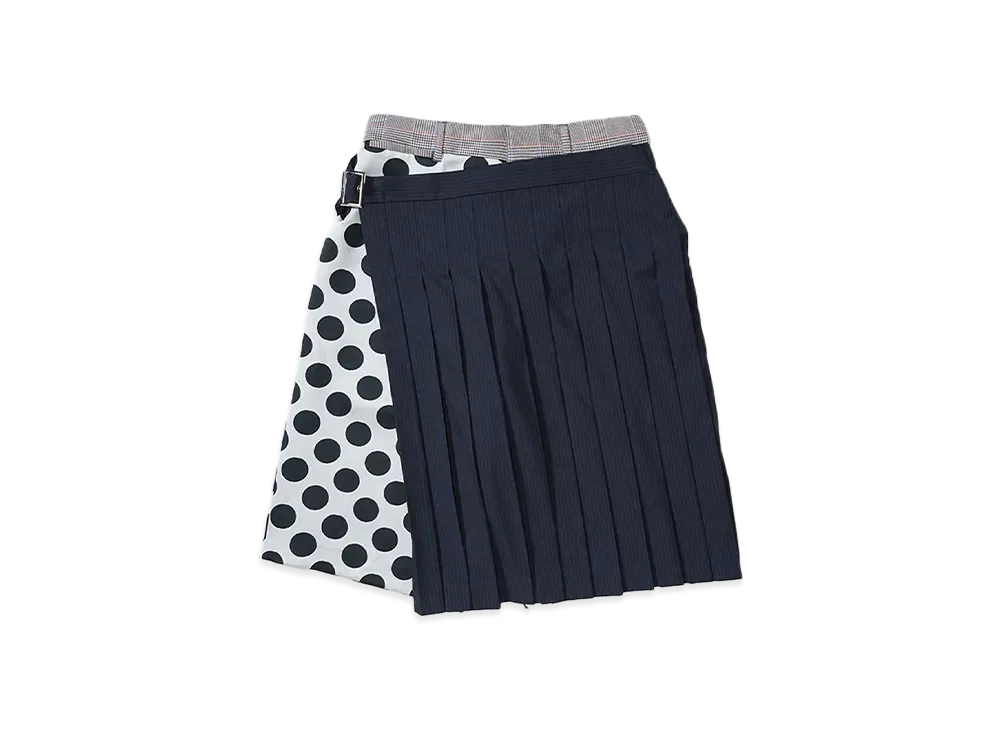 Charles Jeffrey Loverboy SKORT "BLUE"