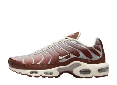 Nike Air Max Plus "Light Orewood Brown"