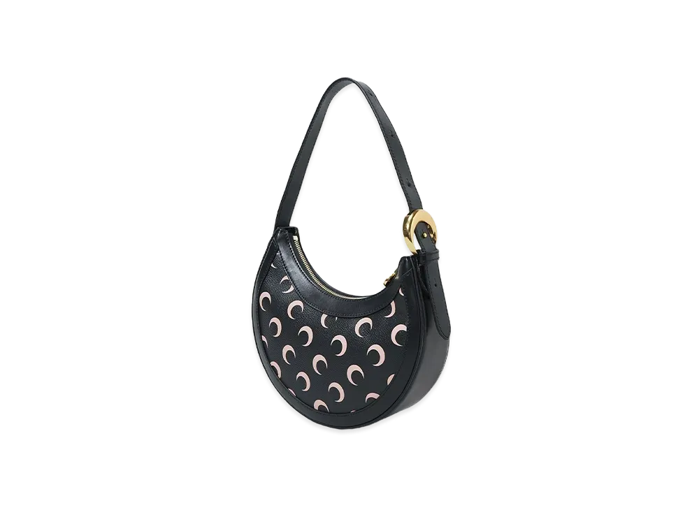 Marine serre MOON CANVAS ECLIPS MINI "INVERSE TAN"