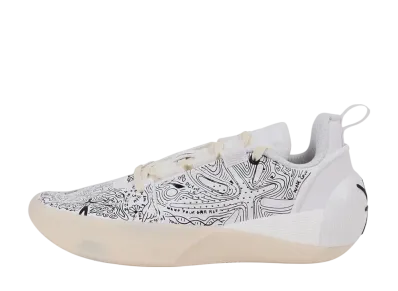 Li-Ning Way of Wade All City 12 Encore "White/Black"