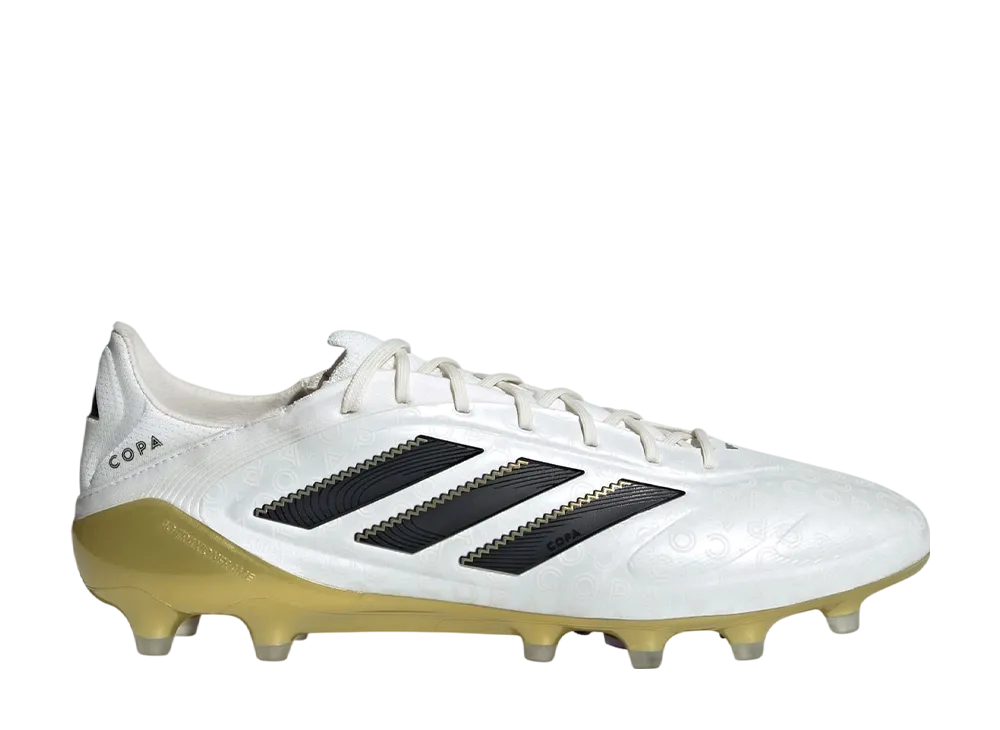 adidas Copa Pure 3 Elite AG "Zero Metalic/Core Black/Gold Metallic"