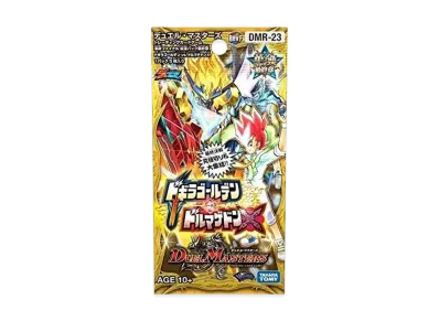 デュエルマスターズ TCG 革命ファイナル 最終章「ドギラゴールデンvsドルマゲドンX」パック