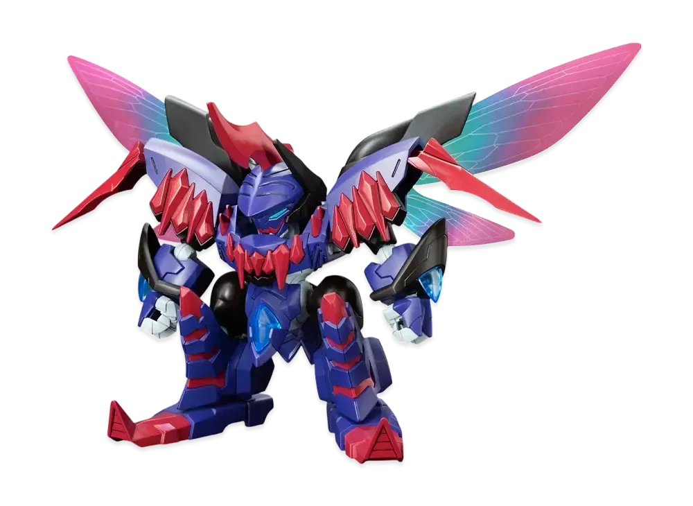 BANDAI -Mashin Sozoden Wataru- Enjiomaru