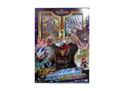 デュエルマスターズ TCG DXデュエガチャデッキ「禁星の壊者 ドキンダム」