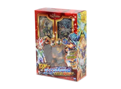 デュエルマスターズ TCG DXデュエガチャデッキ「銀刃の勇者 ドギラゴン」