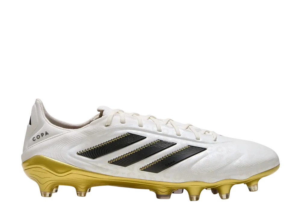 adidas Copa Pure 3 Elite FG "Zero Metalic/Core Black/Gold Metallic"