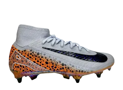 Nike Zoom Mercurial Superfly 10 Elite SG Pro "Multi Color"