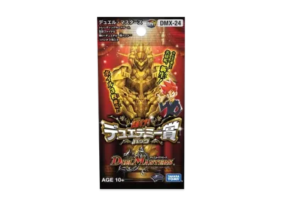 デュエルマスターズ TCG 革命ファイナル「輝け!デュエデミー賞パック」パック