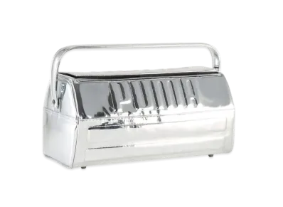 PUMA x A$AP ROCKY Unisex Mini Tool Box Bag 2 "Puma Silver"