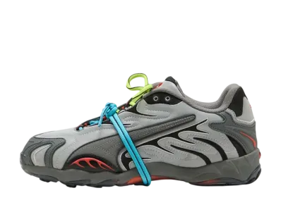 A$AP Rocky × Puma Inhale Refle "Team Silver/Flat Medium Gray"