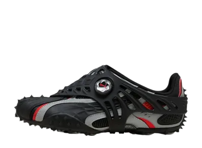 エイサップロッキー × プーマ モストロ OG ガッビ "プーマブラック/プーマシルバー"