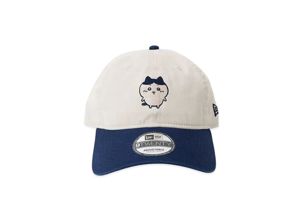 NEW ERA x Chiikawa 9Twenty Hachiware "Stone/OS Blue"