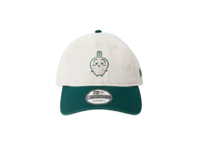 NEW ERA x Chiikawa 9Twenty Usagi "Stone/Miami Green"