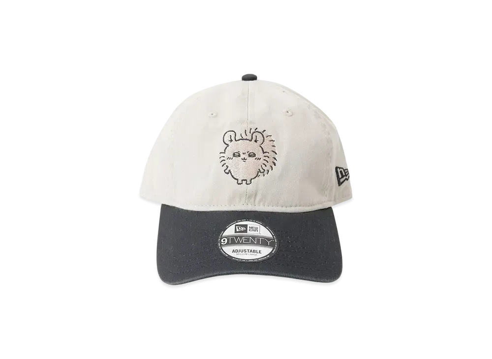 NEW ERA x Chiikawa 9Twenty Momonga "Stone/Steel Clouds"