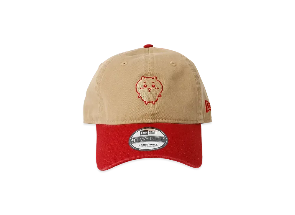 NEW ERA x Chiikawa 9Twenty Chiikawa "Gold/H Red"