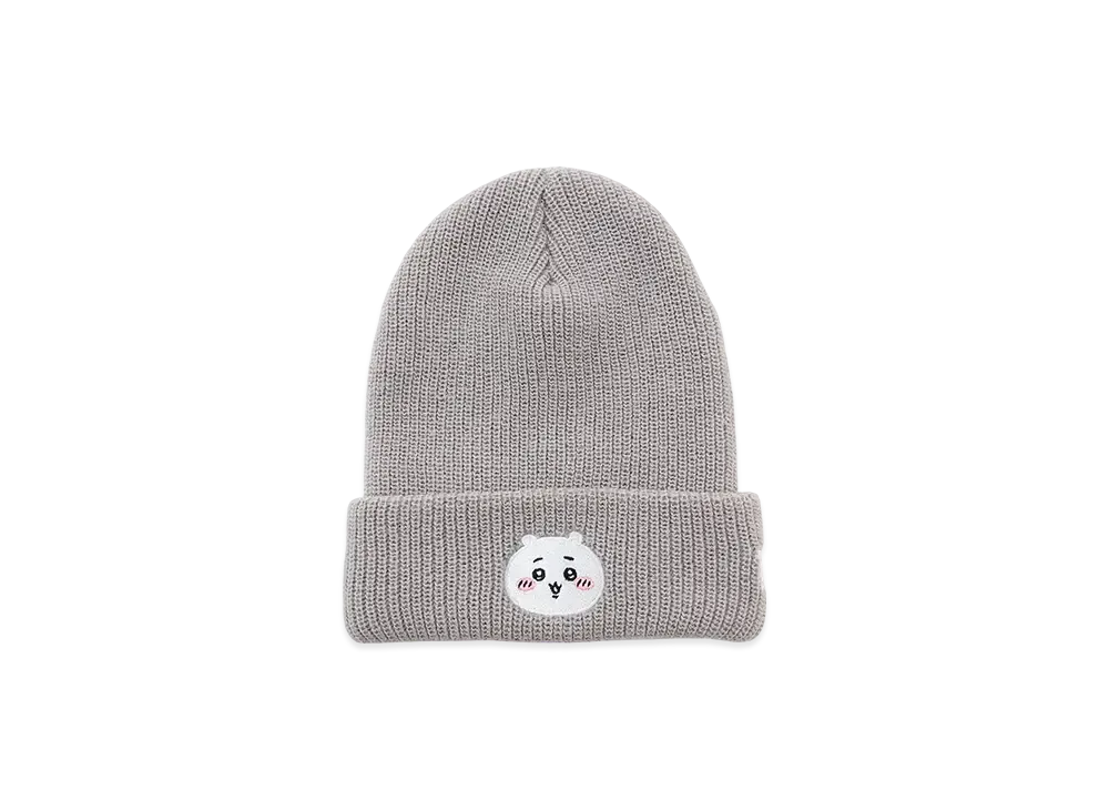 NEW ERA x Chiikawa Soft Cuff Knit Chiikawa "Light Gray"