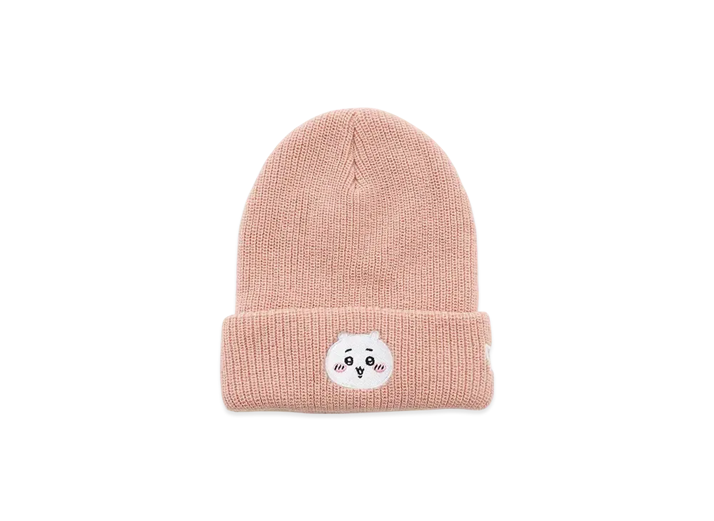 NEW ERA x Chiikawa Soft Cuff Knit Chiikawa "Rusty Pink"