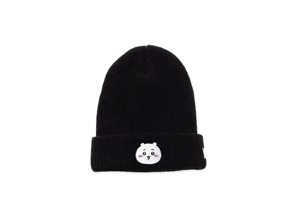 NEW ERA x Chiikawa Soft Cuff Knit Chiikawa "Black"
