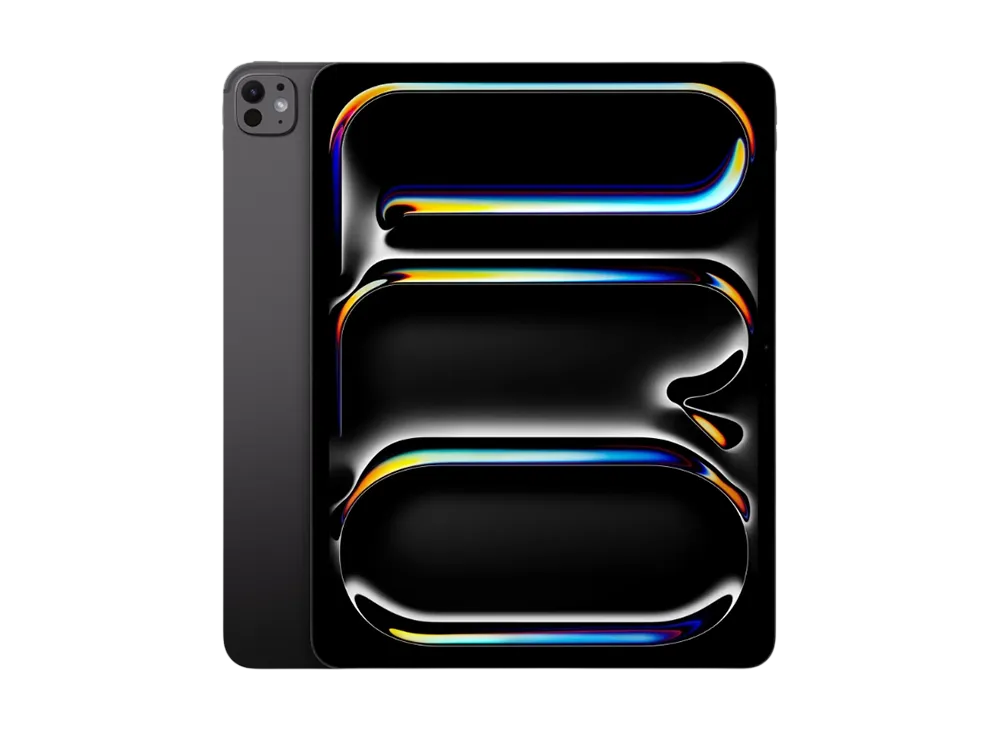 iPad Pro (M4) Wi-Fi Model 13 inch "Space Black"