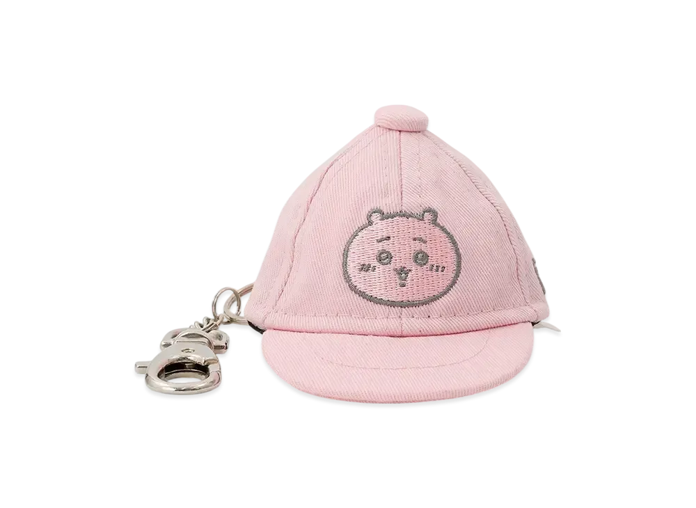 NEW ERA x Chiikawa Cap Key Holder Chiikawa "Pink"
