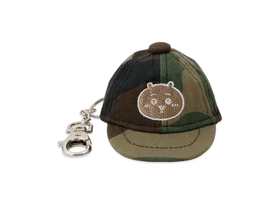 NEW ERA x Chiikawa Cap Key Holder Chiikawa "Woodland Camo"