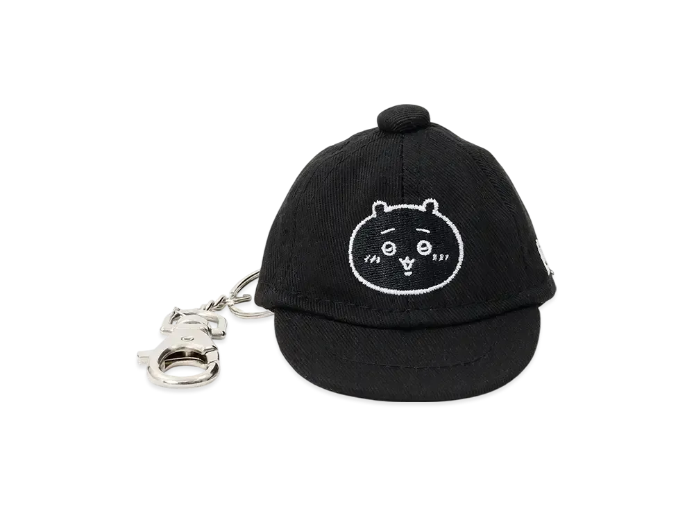 NEW ERA x Chiikawa Cap Key Holder Chiikawa "Black"