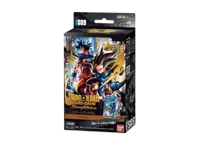ドラゴンボールスーパーカードゲーム フュージョンワールド「スタートデッキEX シャロット」