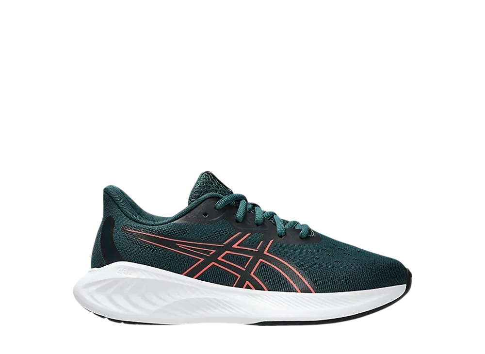 アシックス GS ゲルキュムラス26 "サクソングリーン/コーラルリーフ" (キッズ)