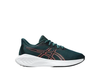 アシックス GS ゲルキュムラス26 "サクソングリーン/コーラルリーフ" (キッズ)