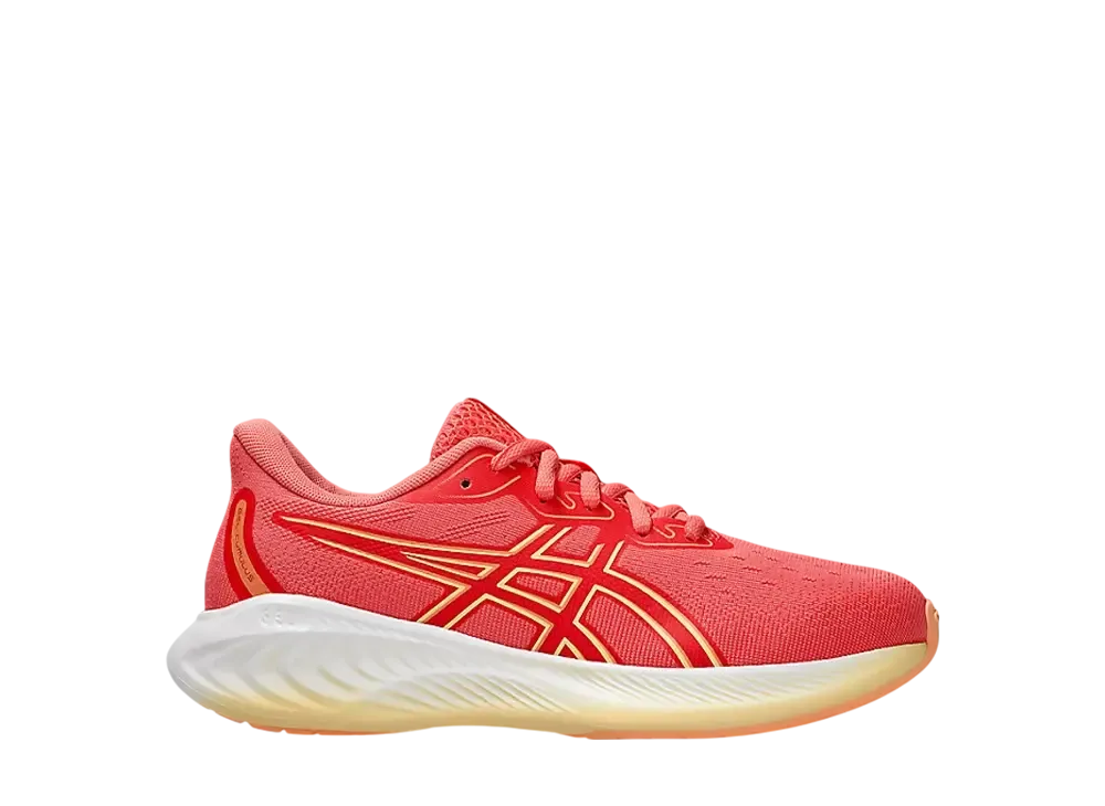 アシックス GS ゲルキュムラス26 "パパイヤ/ライトオレンジ" (キッズ)