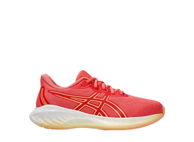 アシックス GS ゲルキュムラス26 "パパイヤ/ライトオレンジ" (キッズ)