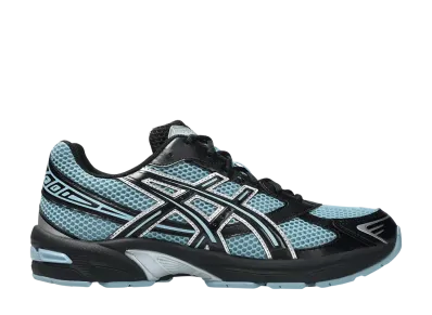 アシックス ゲル1130 "ブラック/ライトブルー"