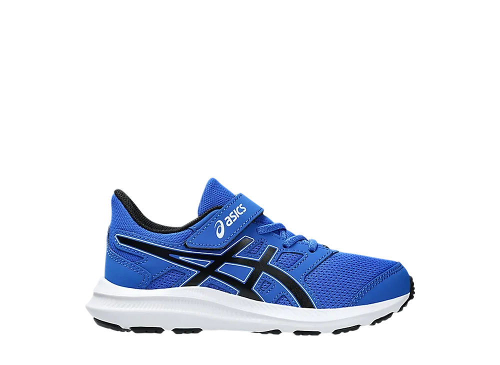 アシックス PS ジョルト4 "イリュージョンブルー/ブラック" (キッズ)
