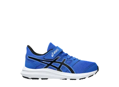 アシックス PS ジョルト4 "イリュージョンブルー/ブラック" (キッズ)