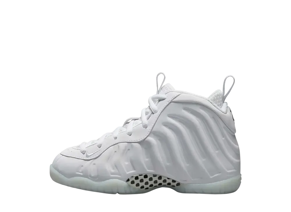 ナイキ PS リトルポジット ワン "トリプルホワイト" (キッズ)