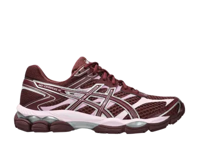 アシックス ゲルキュムラス16 "バーガンディ/ピンク"