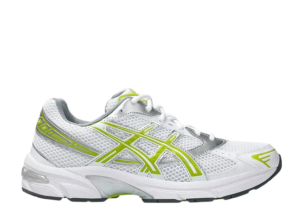 アシックス ゲル1130 "ホワイト/グリーンアップル"