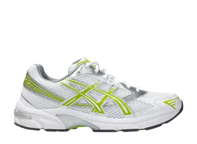 アシックス ゲル1130 "ホワイト/グリーンアップル"