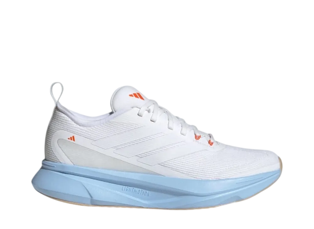 アディダス ウィメンズ ジョギットW "クラウドホワイト/グローブルー"