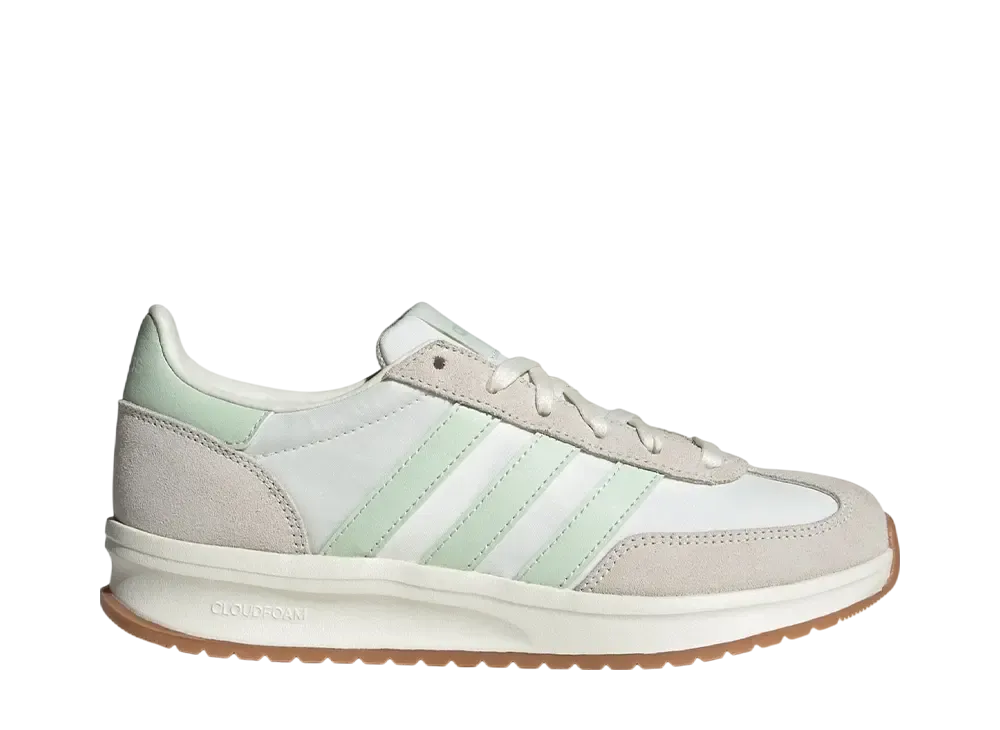 adidas Women's Run 70s 2.0 "Semi Flash Aqua/Off White"