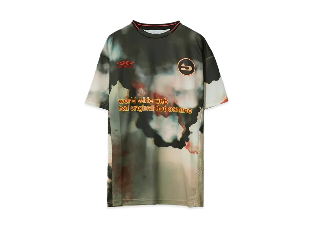 UMBRO x Bal SOCCER JERSEY "BLUR"