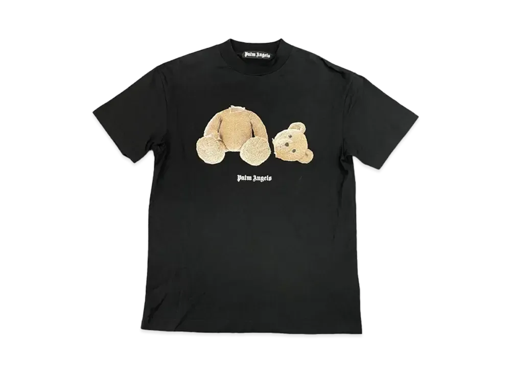 PalmAngels Bear Classic Tee "Black"